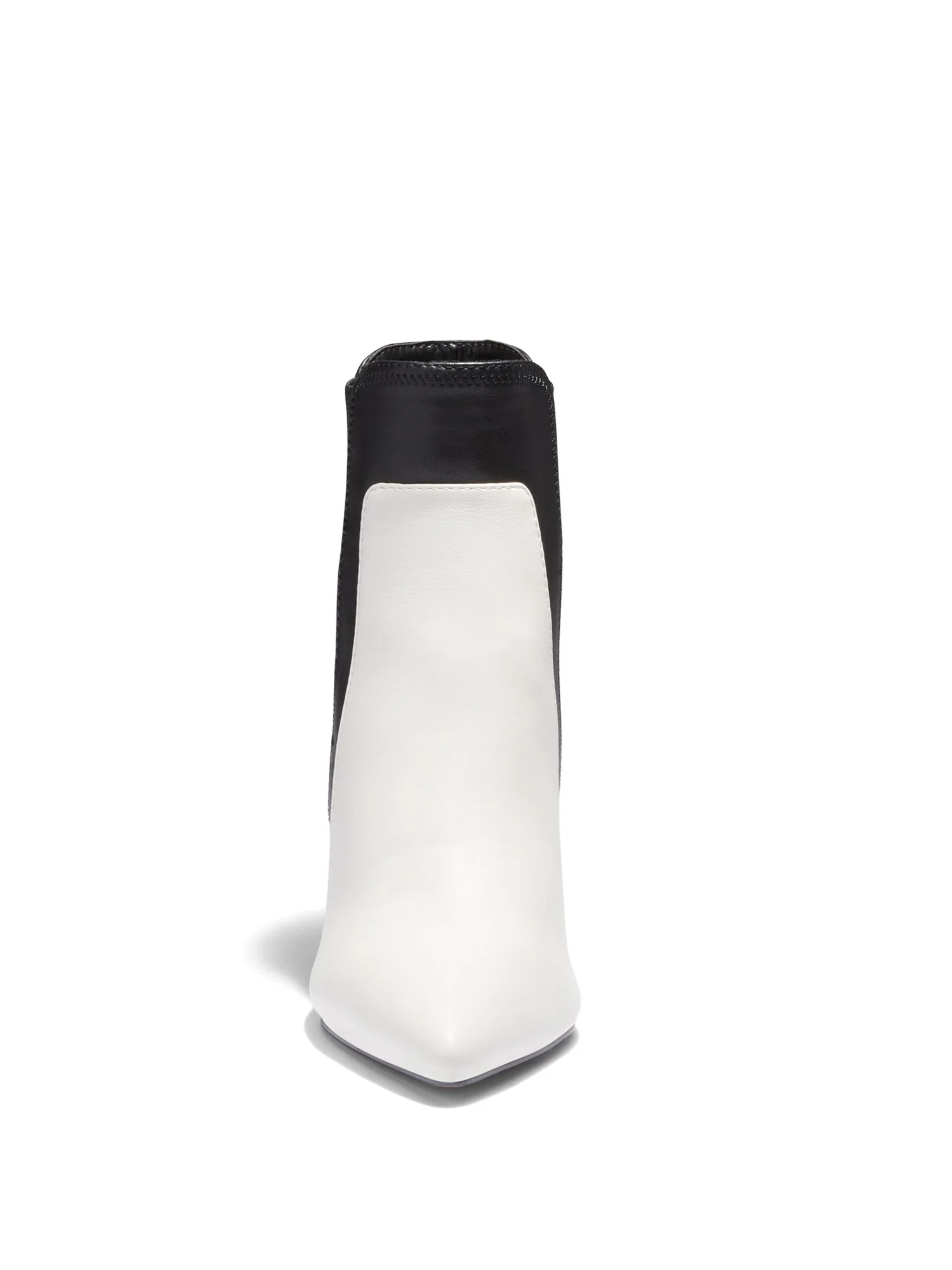 Faye High-Heel Bootie - Colorblock - Image 5