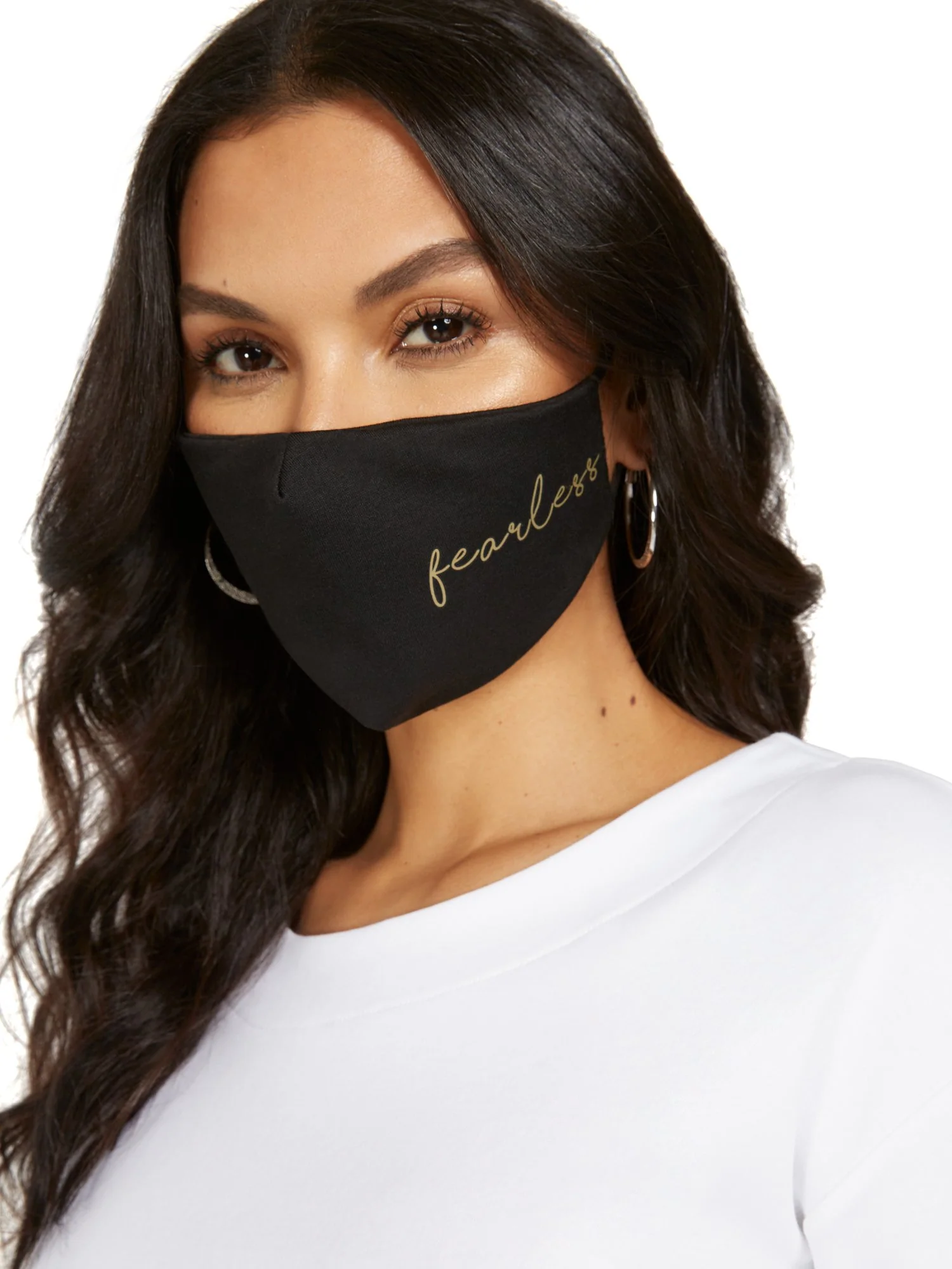 Fearless Face Mask