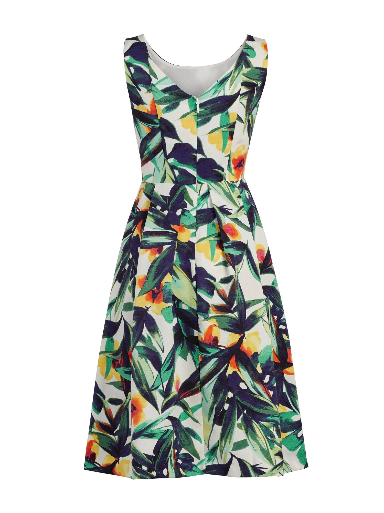 Felicity Dress - Eva Mendes Fiesta Collection - Image 3