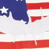 Flag Lips Oversized Graphic Tee - Image 4