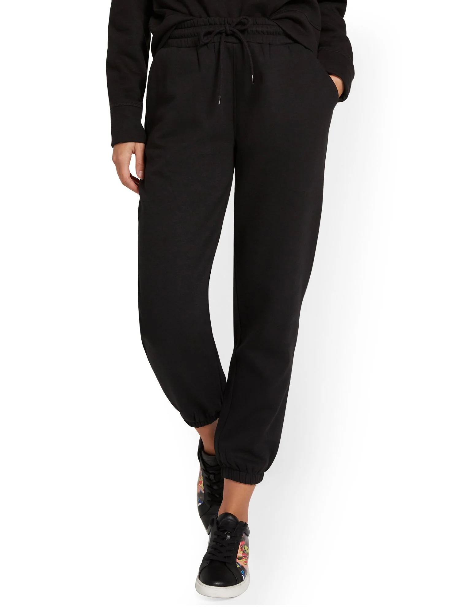 Fleece Jogger Pant - Image 2