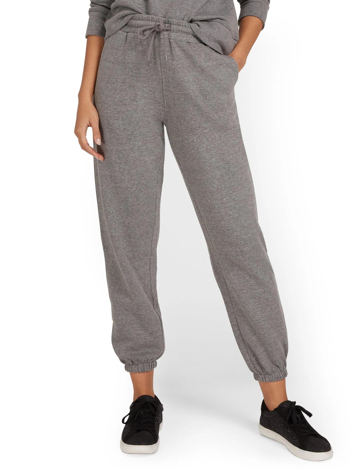 Fleece Jogger Pant - Image 6