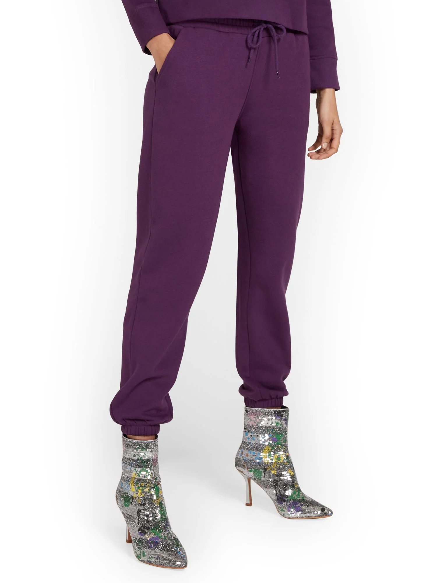 Fleece Jogger Pant - Image 9