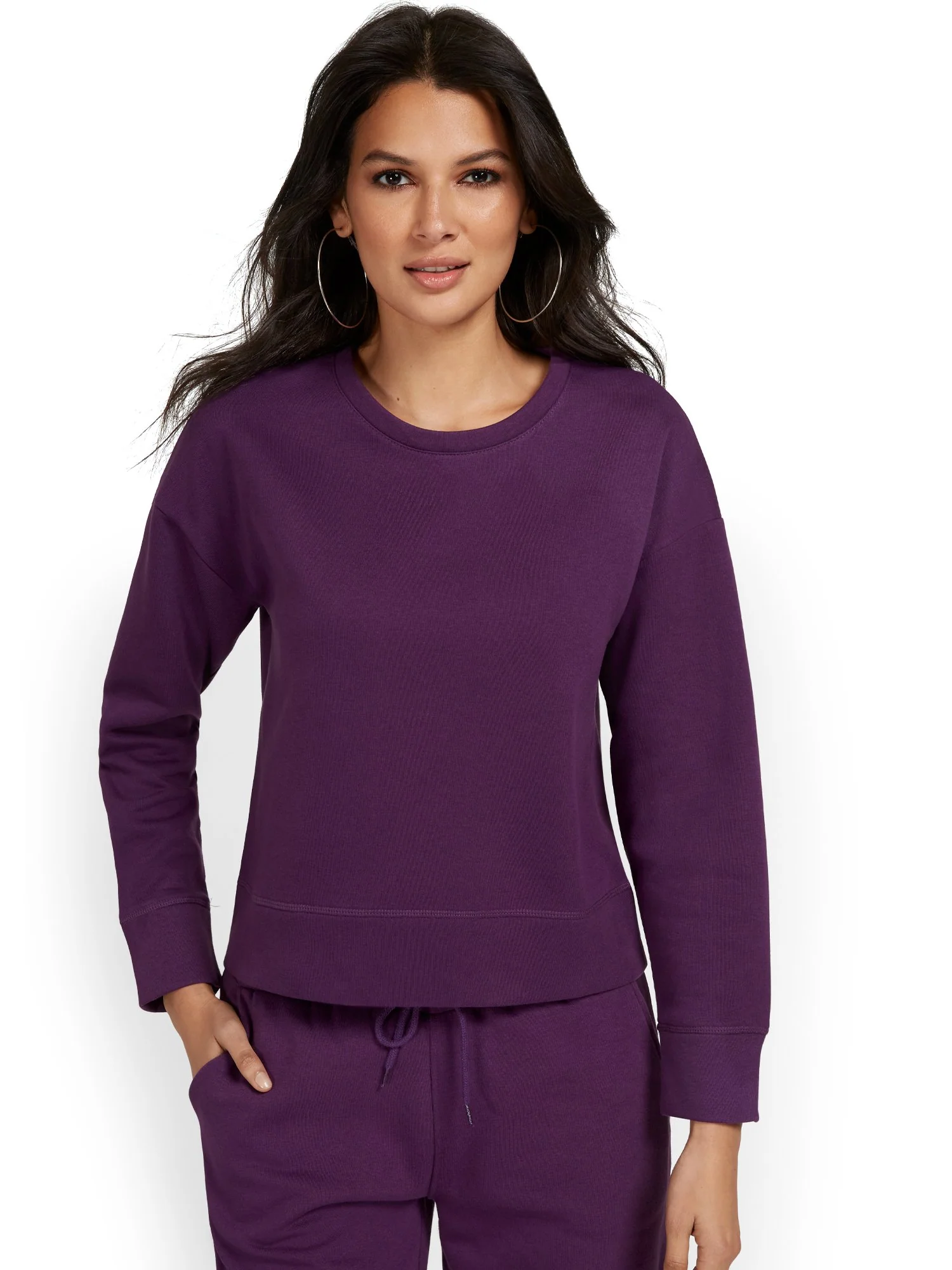 Fleece Pullover - Image 7