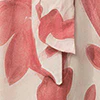 Floral Printed V-Neck Midi Dress - Image 4