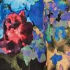 Floral V-Neck Ruffle-Tier Dress - Image 4