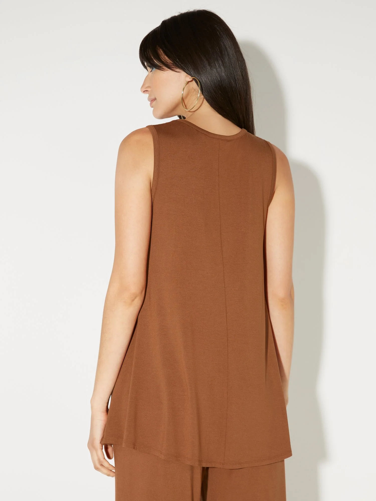 Flowy Tunic Top - NY&C Style System - Image 3