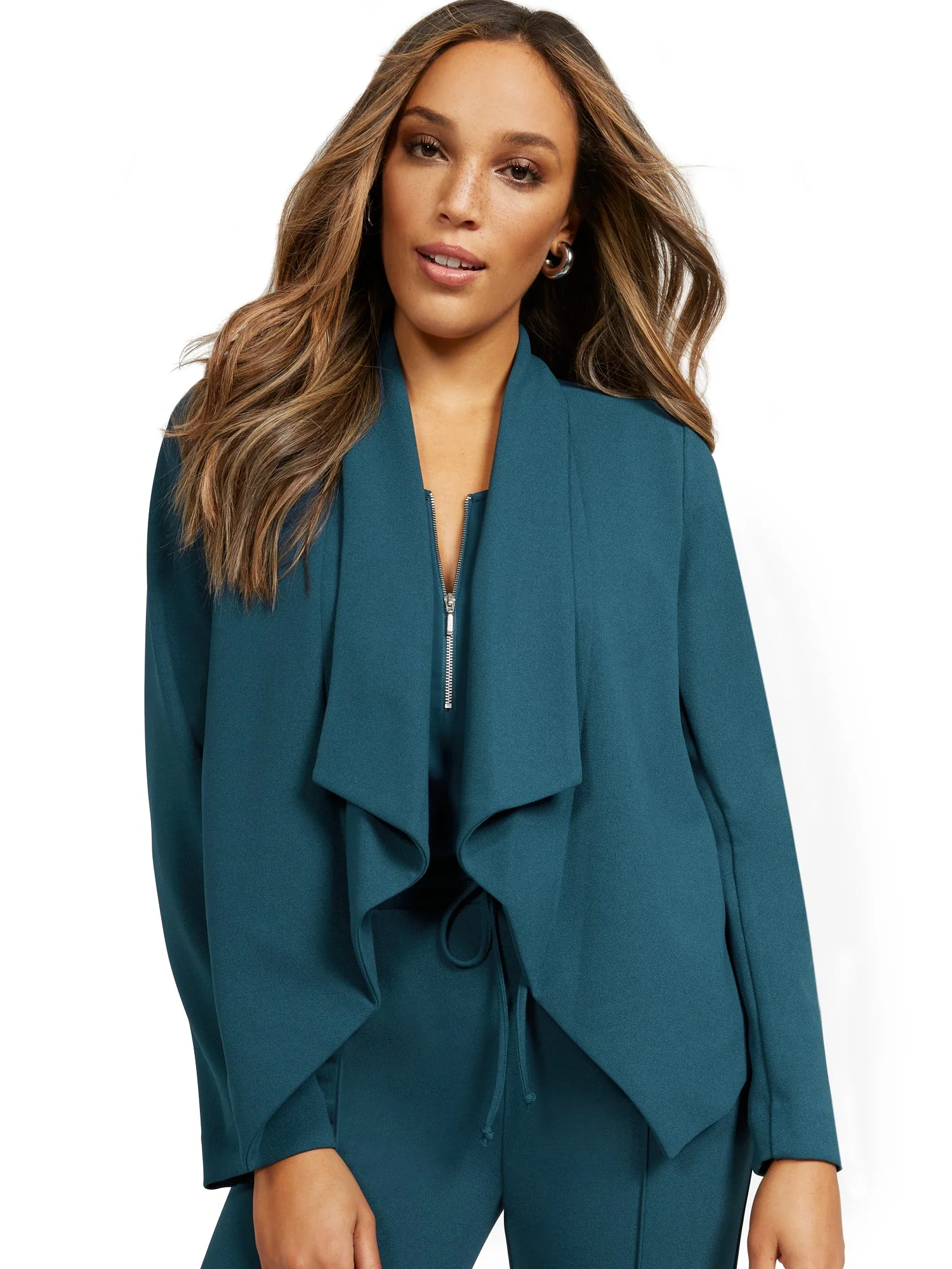 Flyaway Jacket - Image 8