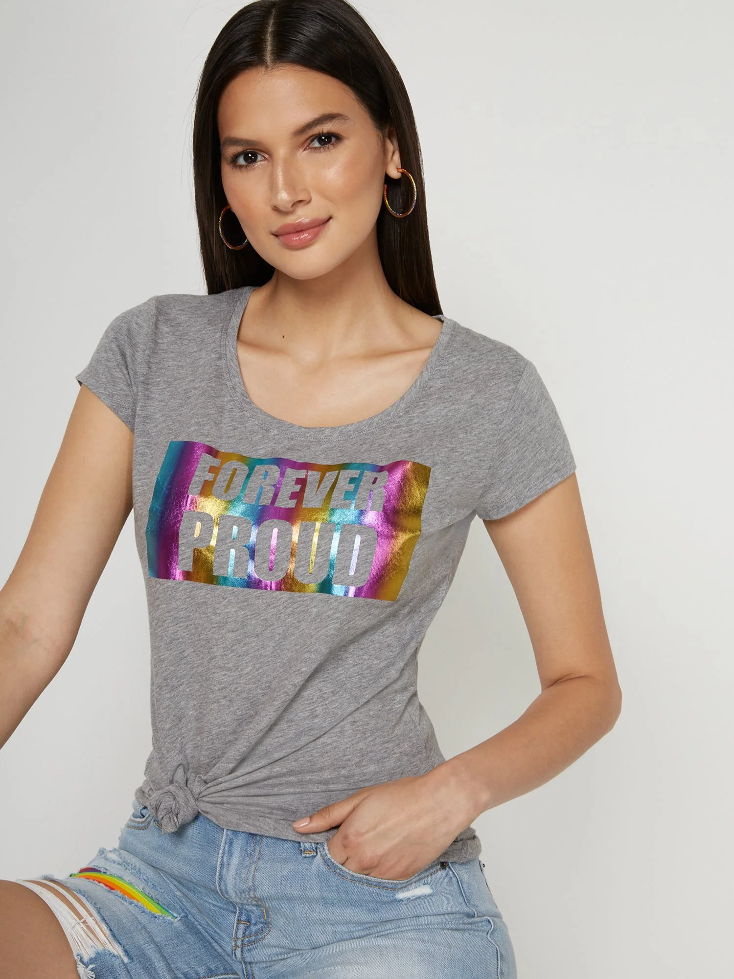 Forever Proud Graphic Tee