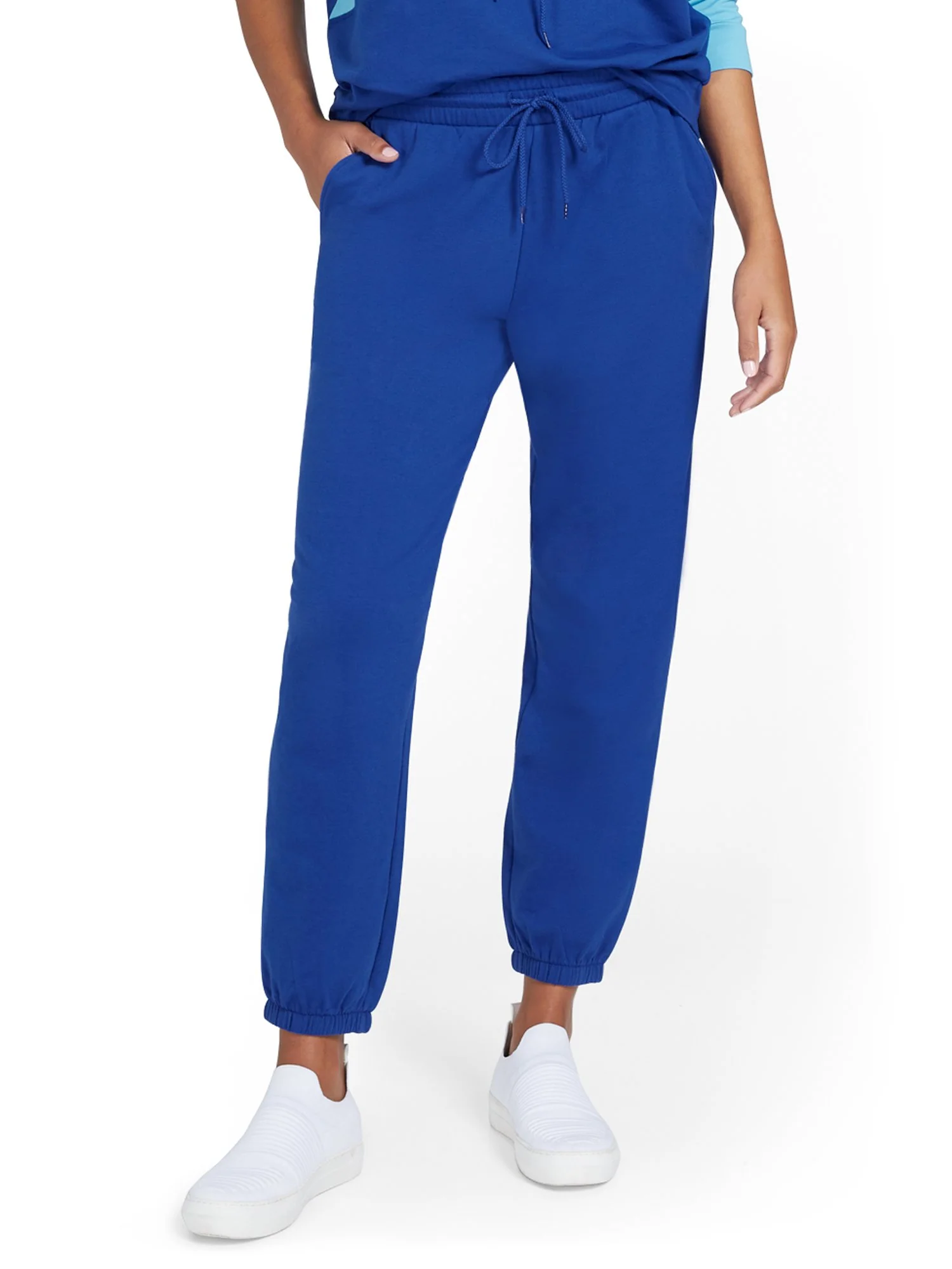 French Terry Jogger Pant - Image 10
