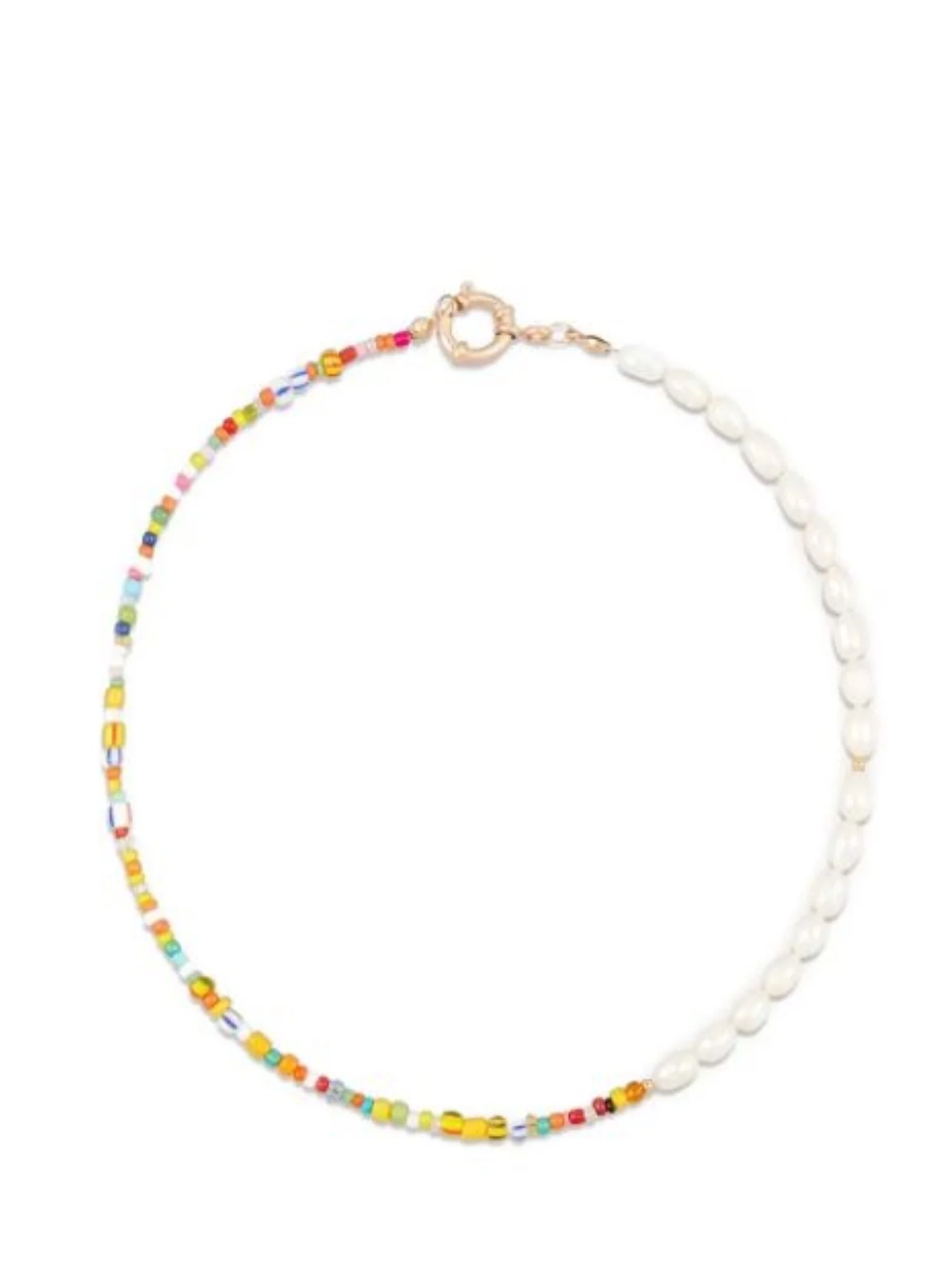 Petit Moments Freshwater Pearl Splice Necklace - Brands We Love