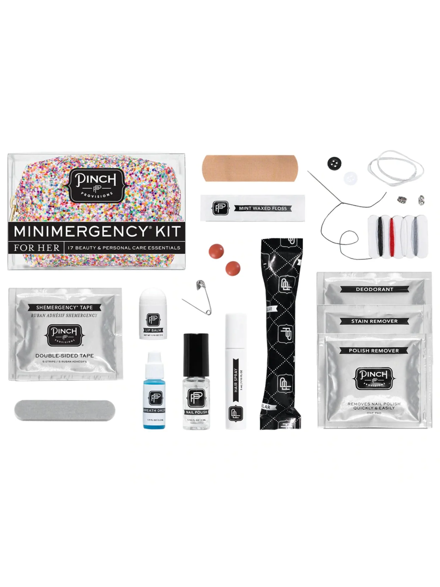 Pinch Provisions Funfetti Minimergency Kit - Brands We Love - Image 3