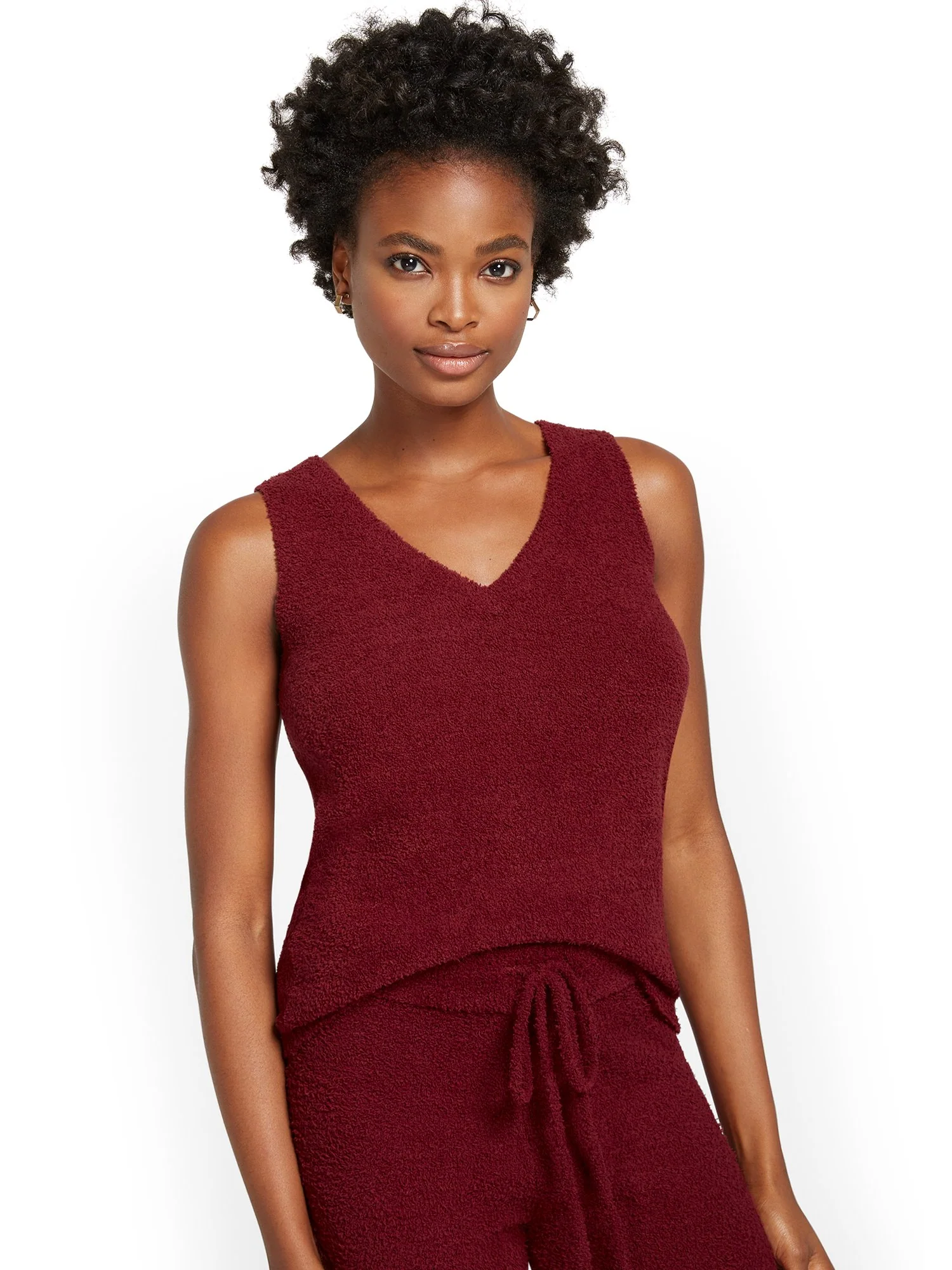 Fuzzy Tank - Ultra Cozy Collection - Image 9