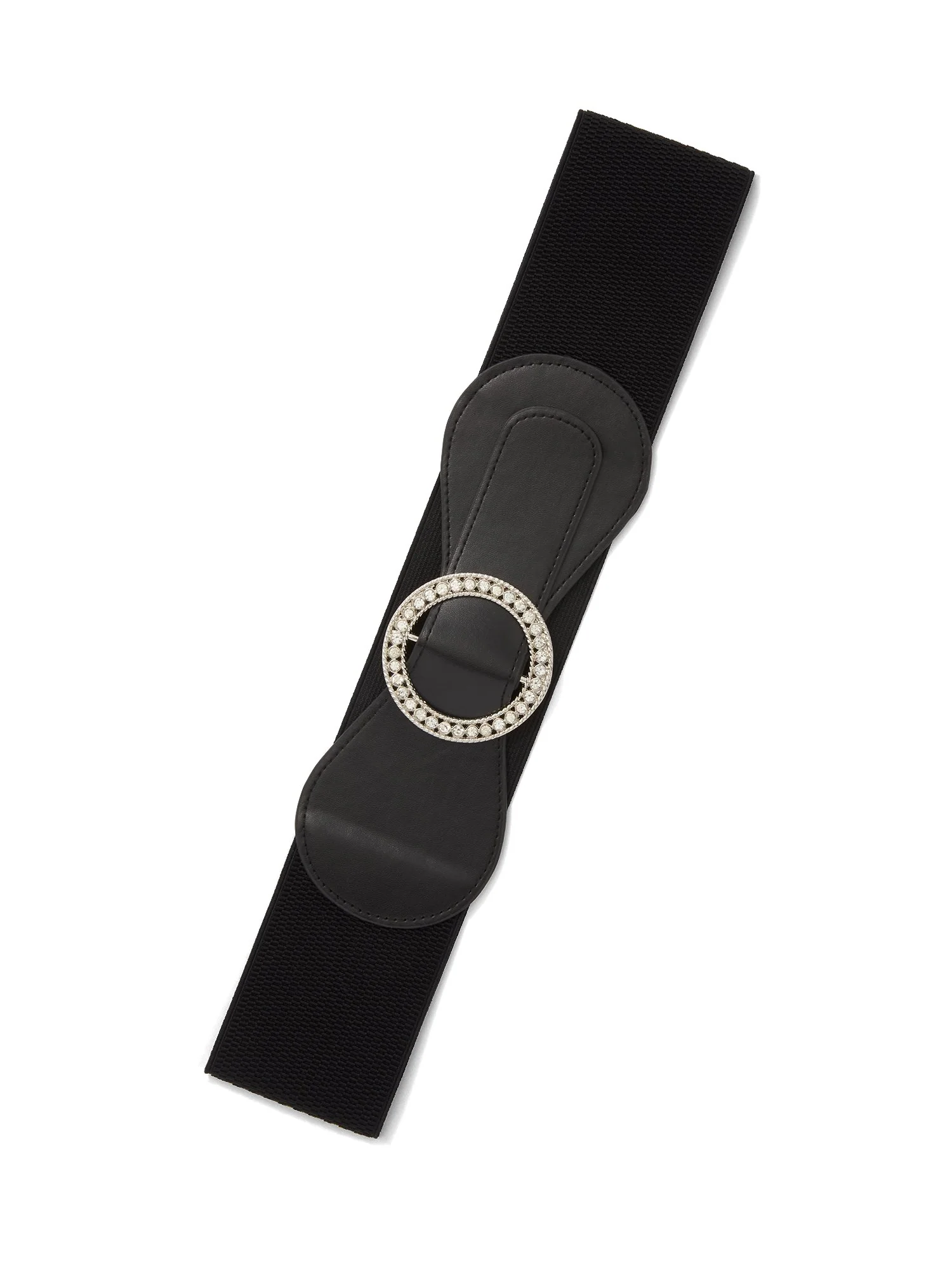 Gem-Encrusted O-Ring Belt