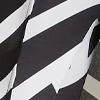 Geometric-Print Off-The-Shoulder Maxi Blouse - Image 4