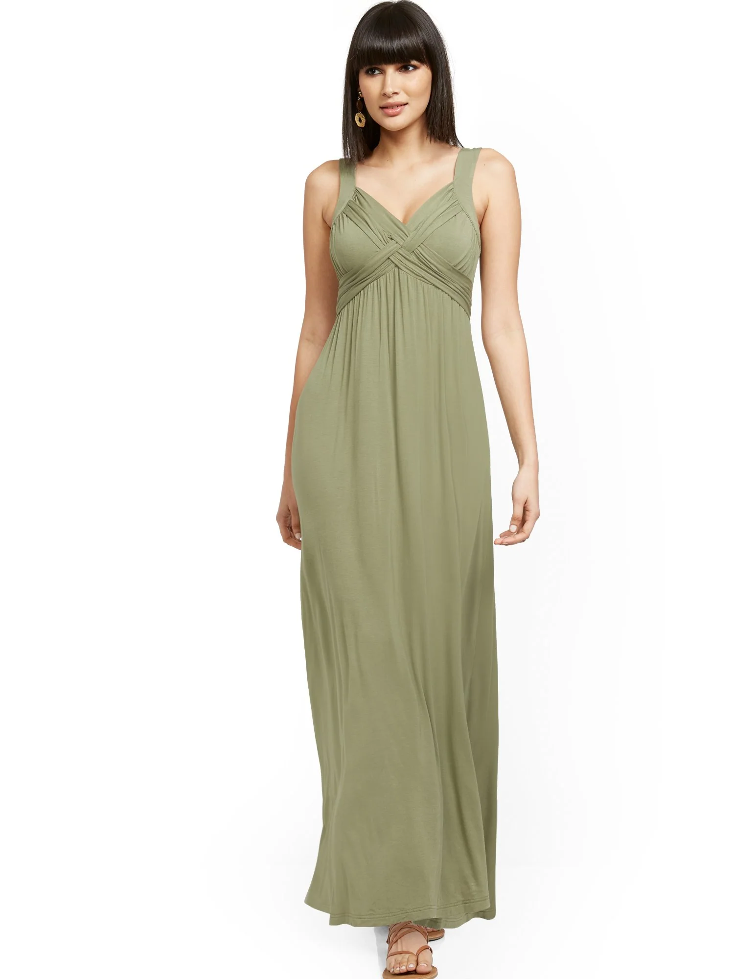 Goddess Maxi Dress - Image 12