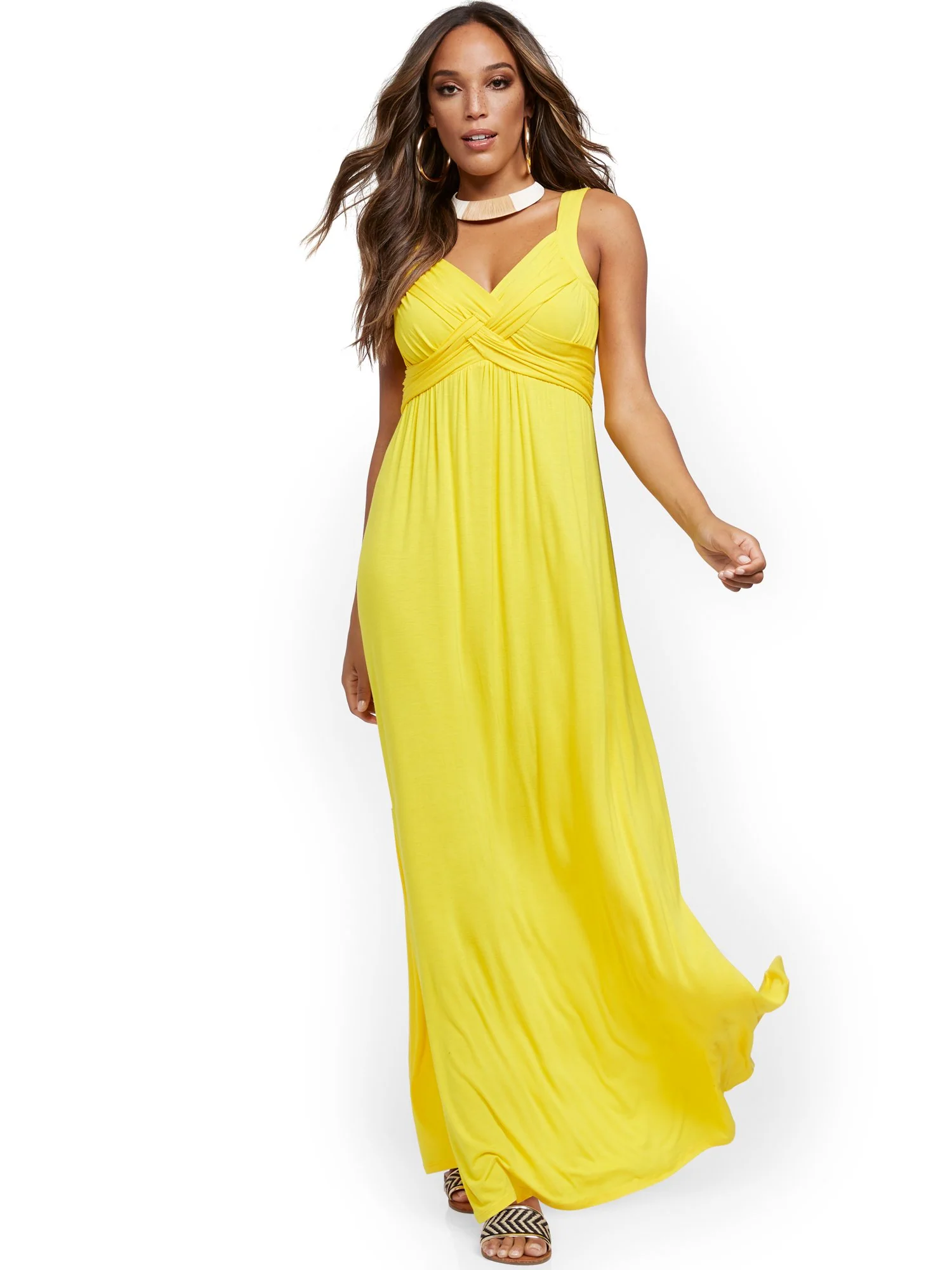 Goddess Maxi Dress - Image 26