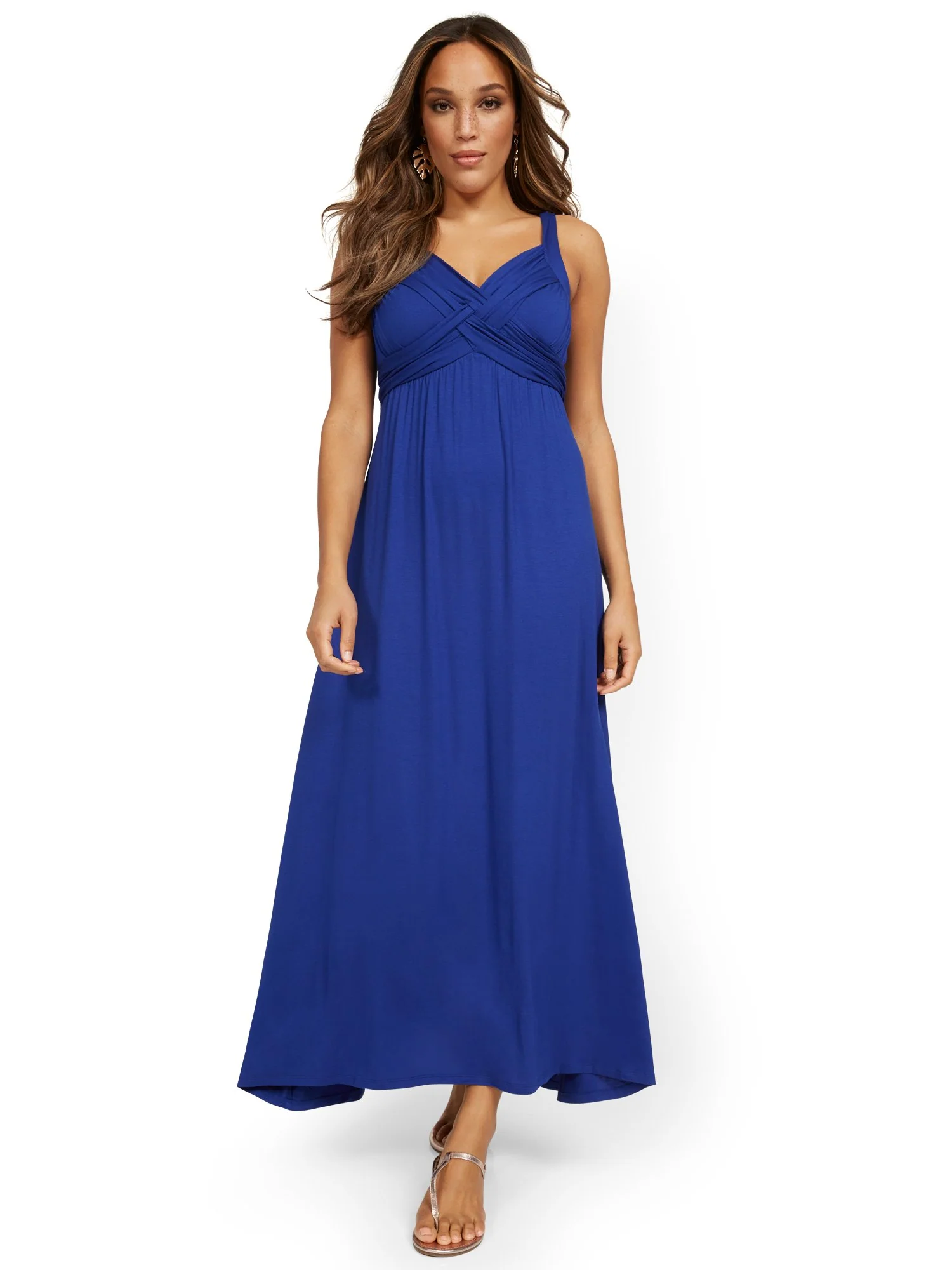Goddess Maxi Dress - Image 21