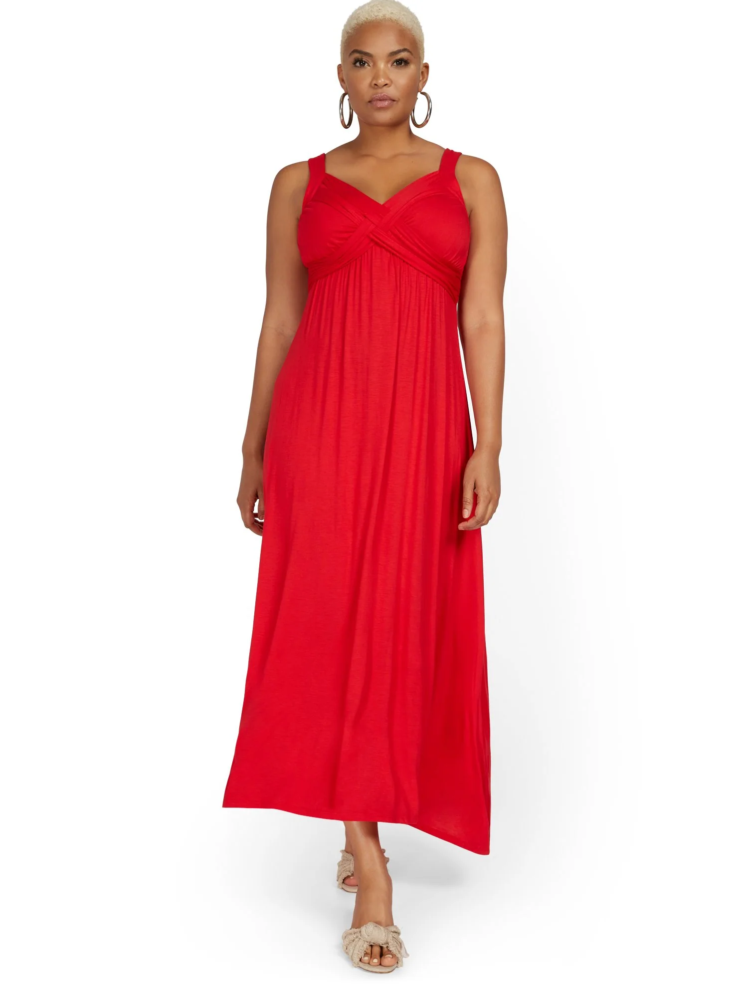 Goddess Maxi Dress - Image 8