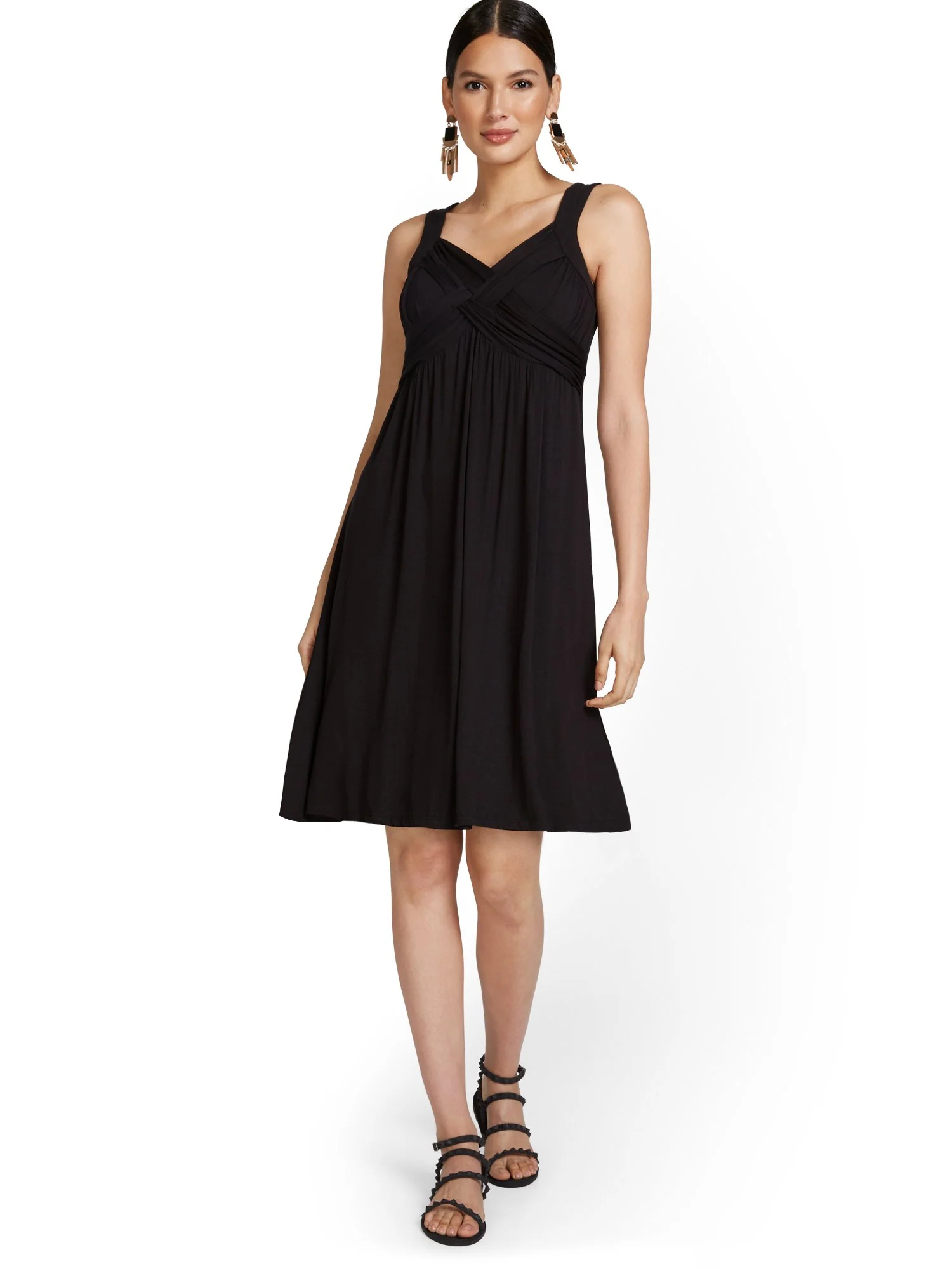 Goddess Short Dress