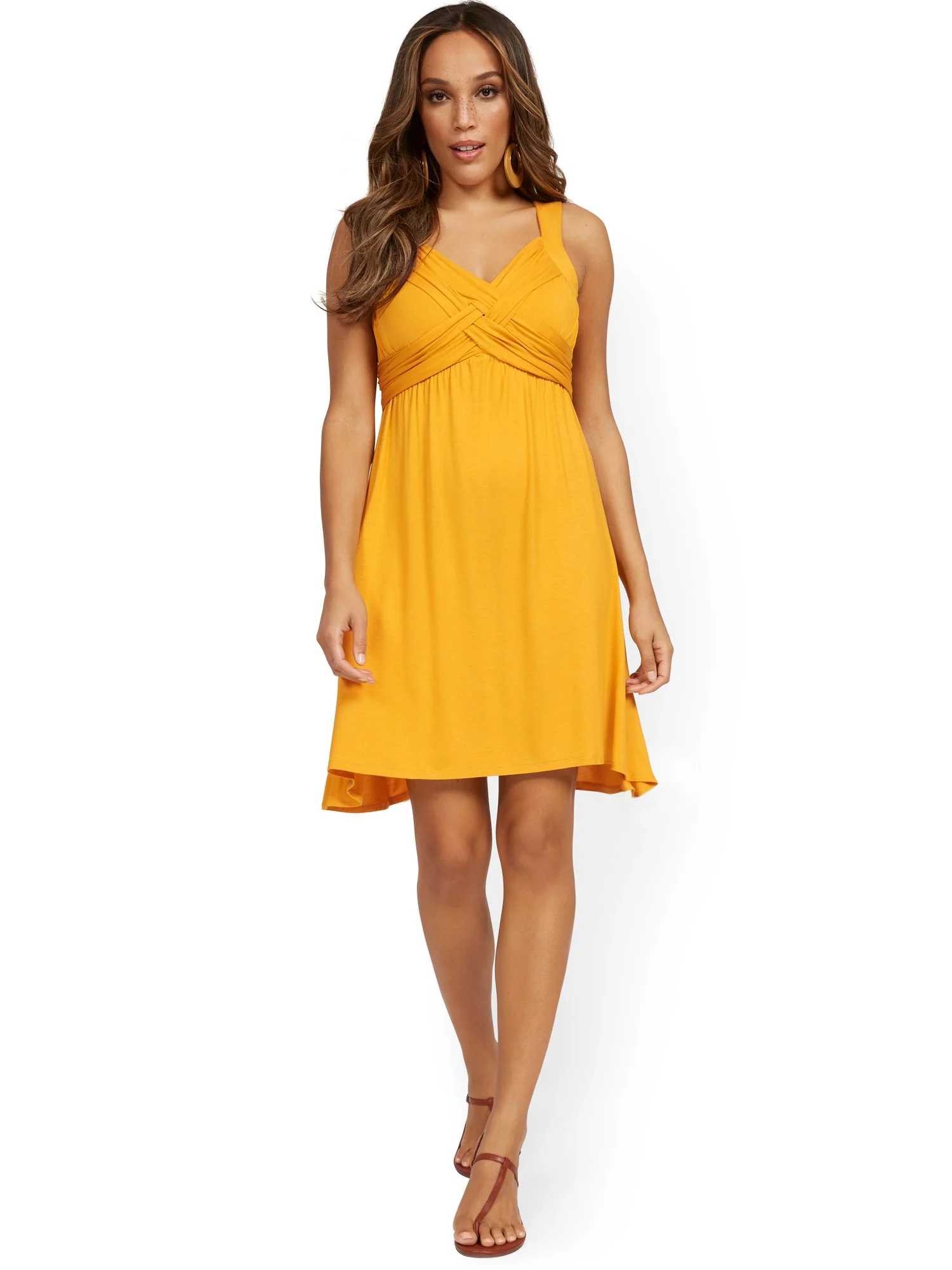 Goddess Short Dress - Image 19