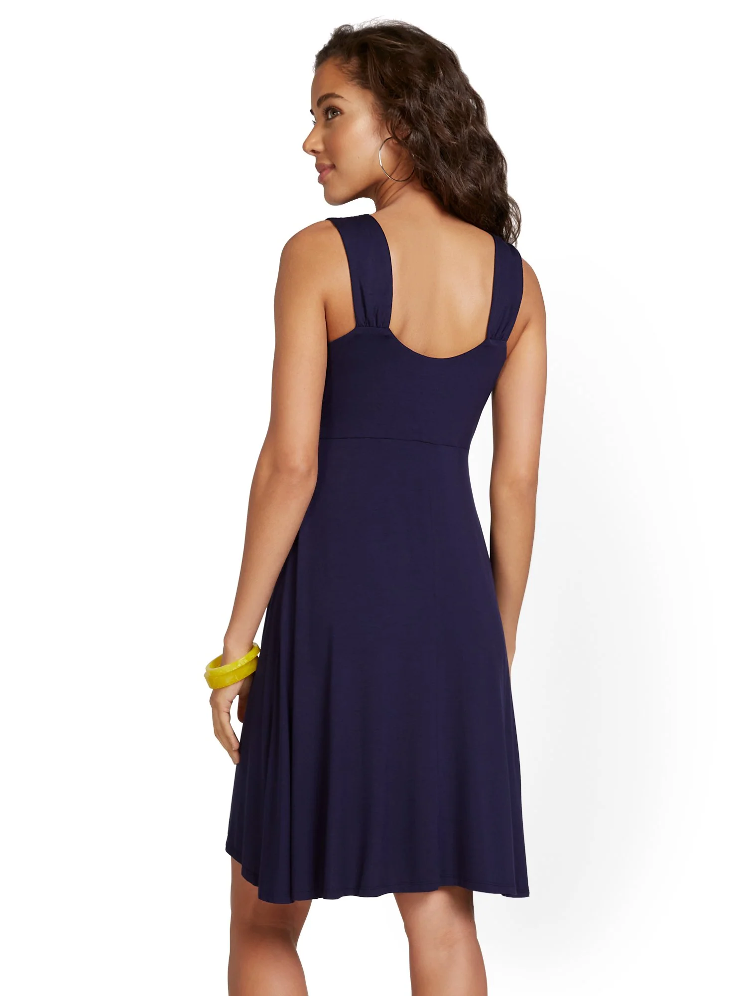 Goddess Short Dress - Image 7