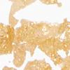 Urban Expressions Gold-Flake Clear Clutch Bag - Brands We Love - Image 4