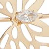 Gold-Tone Butterfly Headband - Image 2