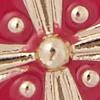Goldtone Charm Pin - Image 2