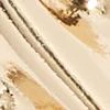 Goldtone Infinity Drop Earring - Image 2