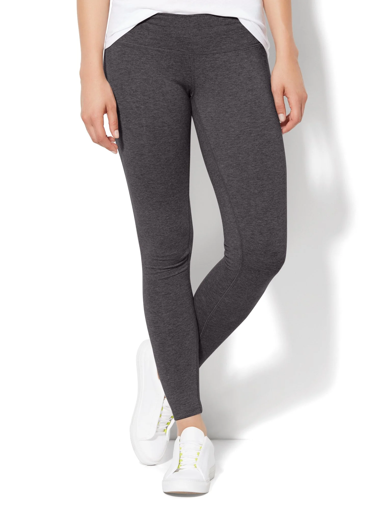 Grey Yoga Legging