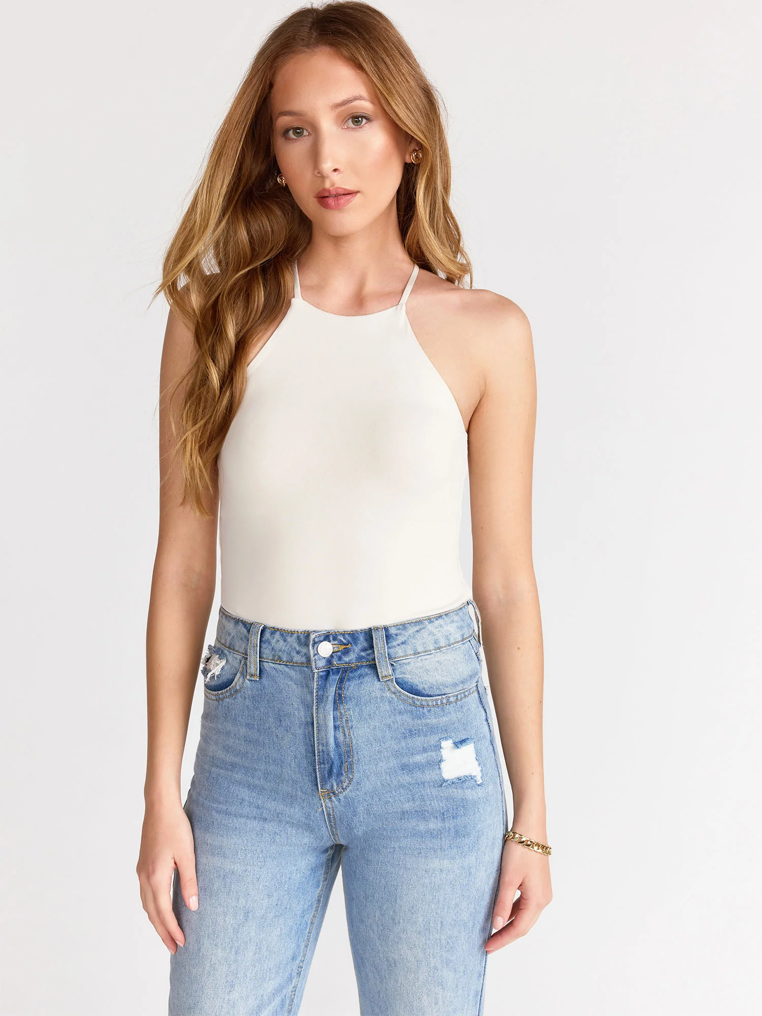 Halter Neck Top - RD Style - Image 7