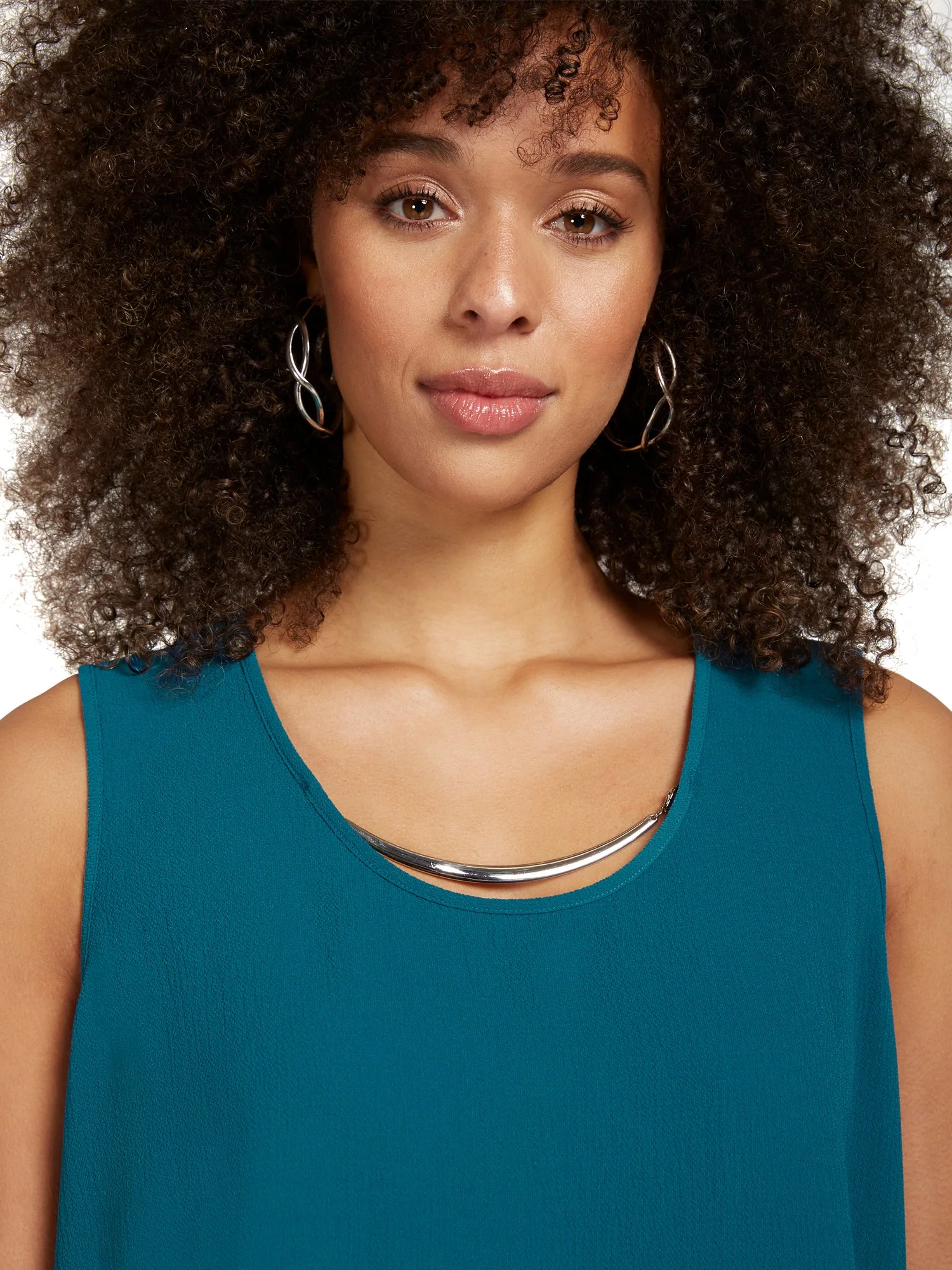 Hardware Scoopneck Tank - Image 15
