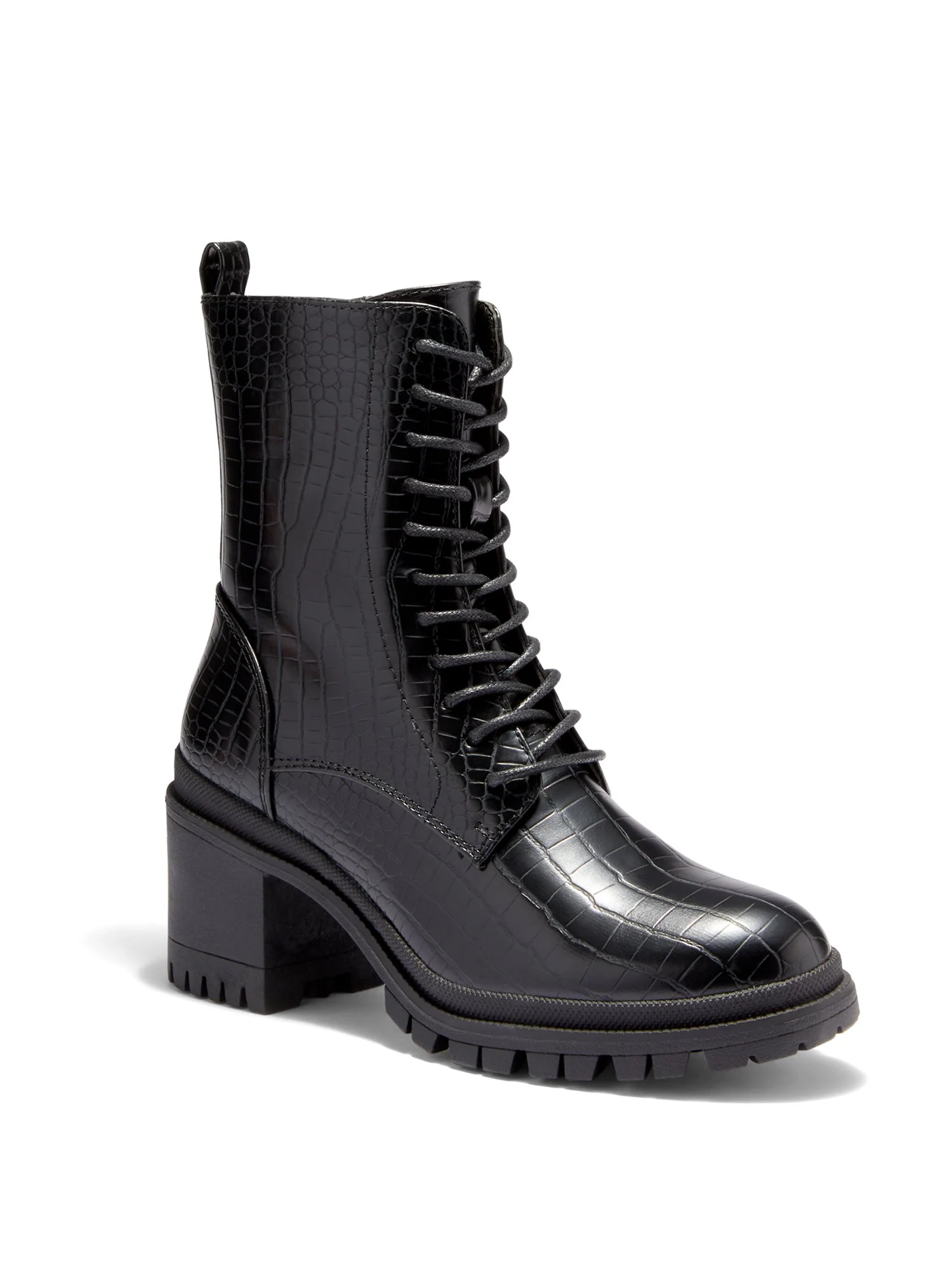 Harlow Combat Boot