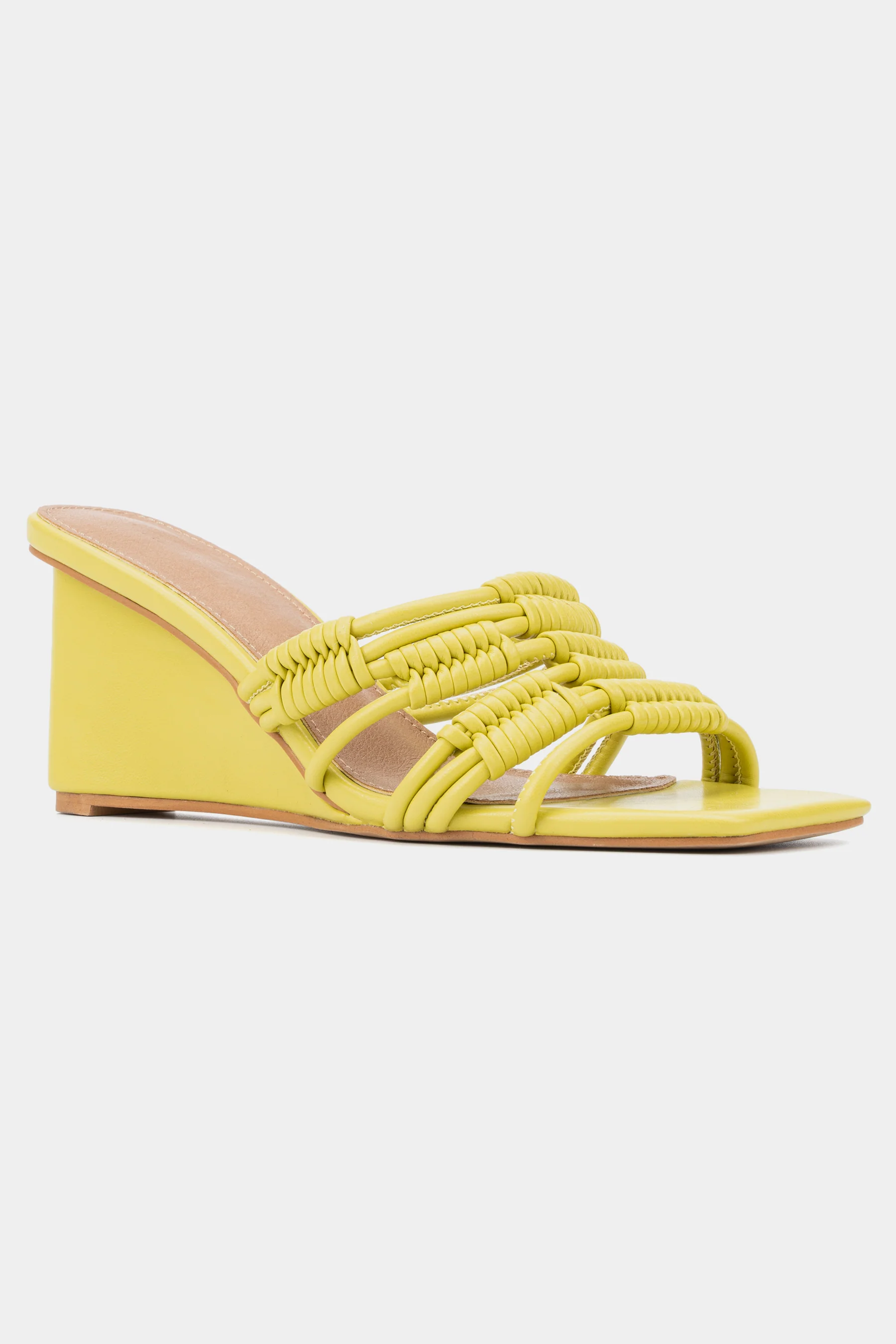 Harmoni Woven Wedge Slide - Image 5