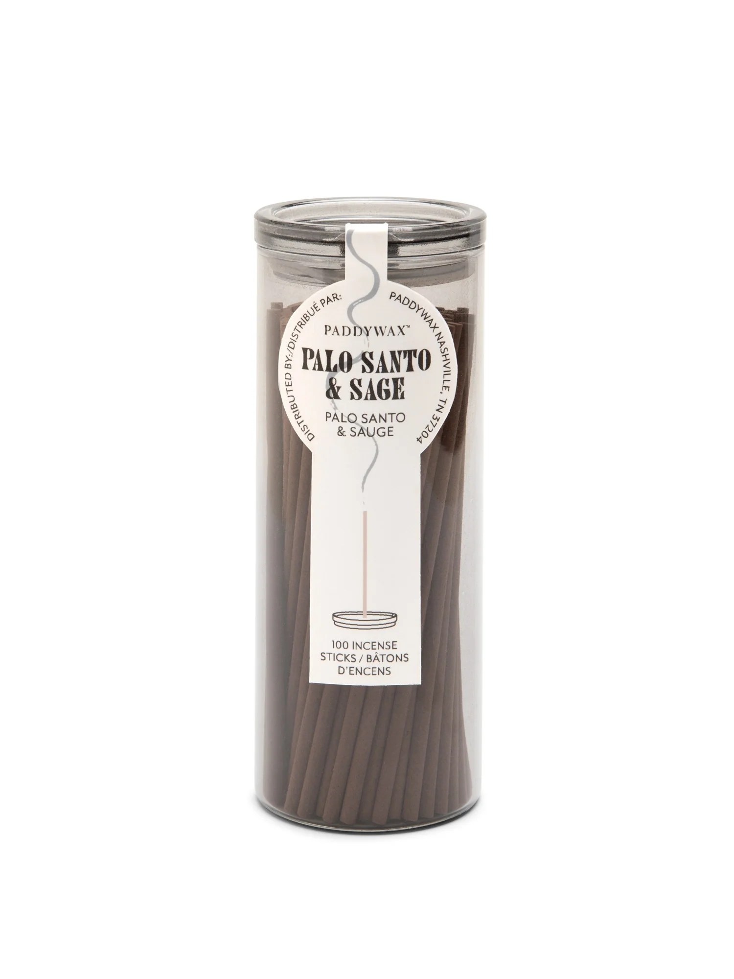 Paddywax Haze Incense, Palo Santo & Sage - Brands We Love