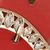 Heart-Buckle Skinny Belt - Image 2