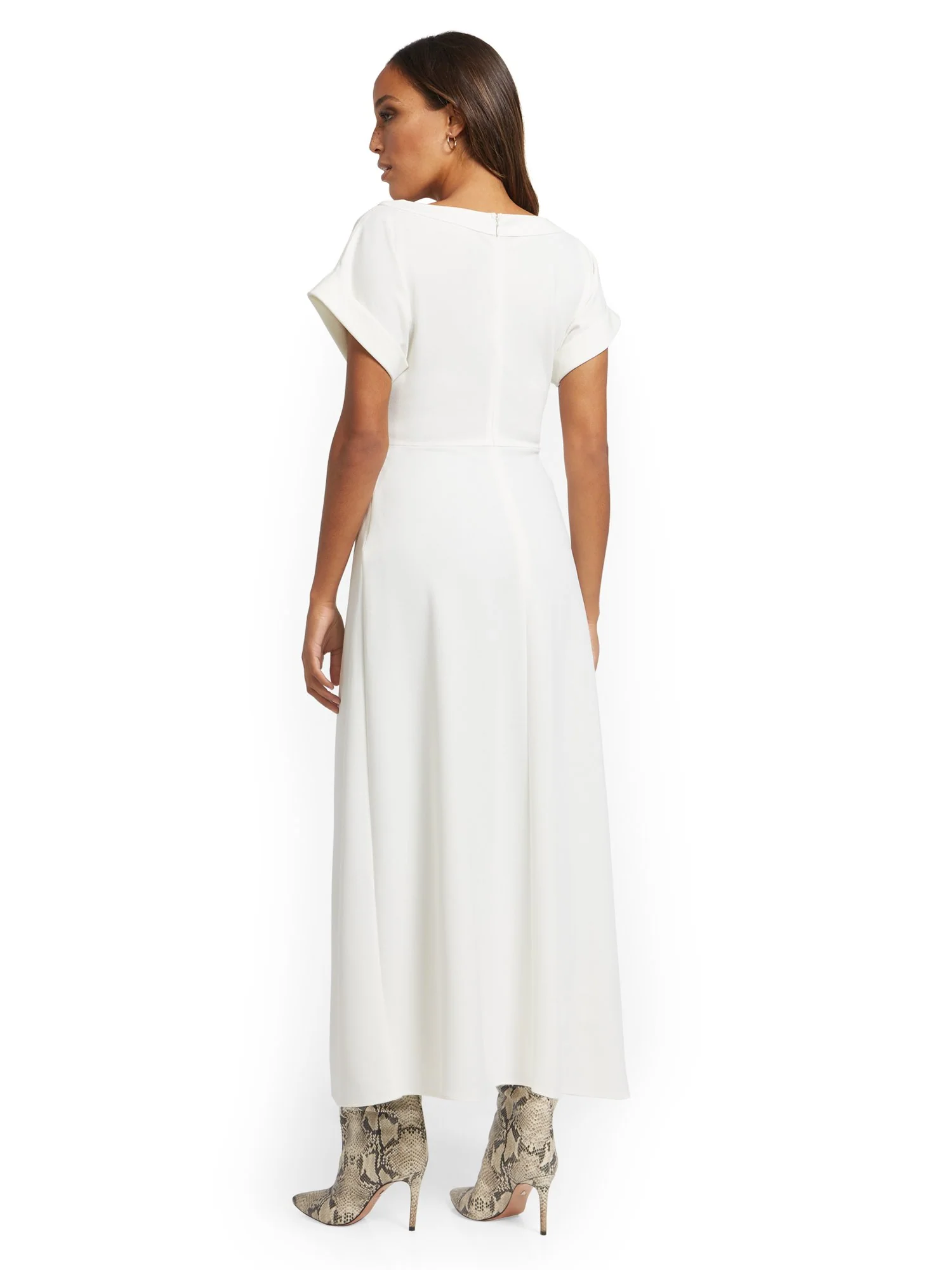 Hi-Lo Maxi Top - Image 3