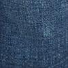 High-Waisted Boyfriend Capri Jeans - Blue Honey - Image 5