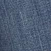 High-Waisted Curvy Boyfriend Jeans - Blue Oasis - Image 5