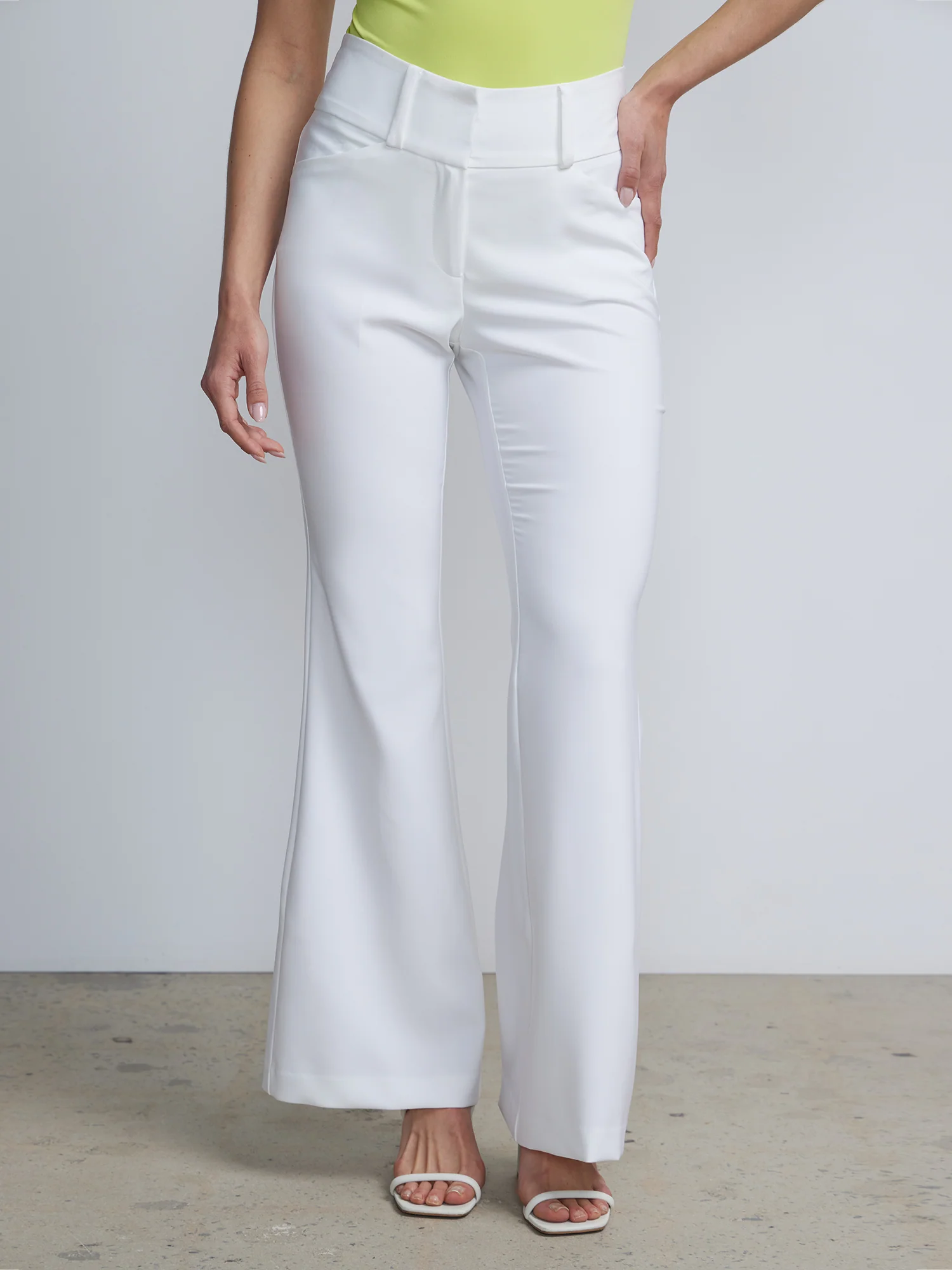 High-Waisted Flare Pant - Image 6