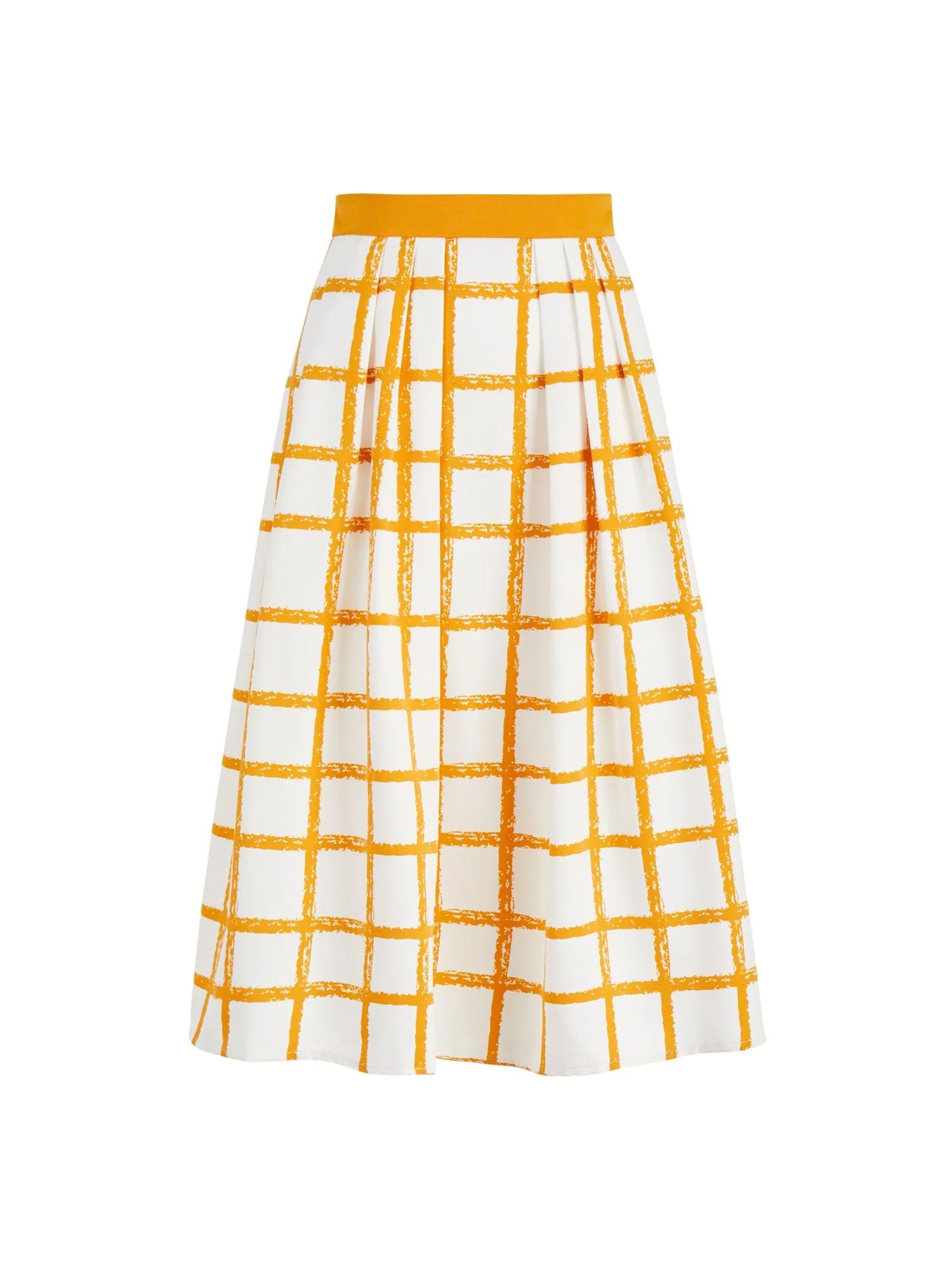 High-Waisted Flare Skirt - The NY&C Legacy Collection - Image 2