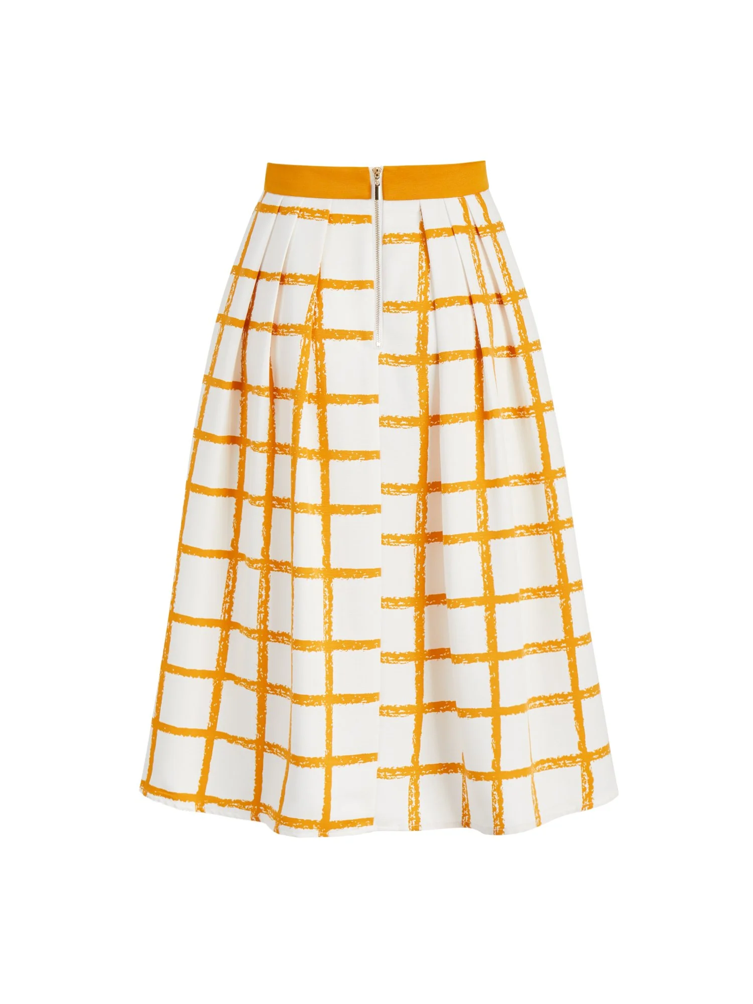 High-Waisted Flare Skirt - The NY&C Legacy Collection - Image 3