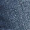 High-Waisted No-Gap Pull-On Legging - Blue Splash - Image 5