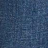 High-Waisted Paint-Splatter Super-Skinny Ankle Jeans -  Blue Honey - Image 4