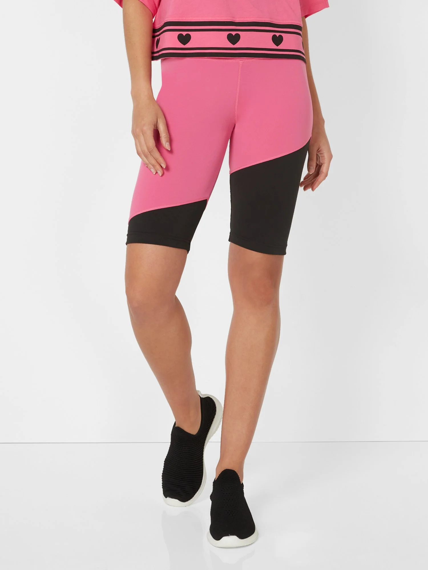 High-Waisted Pocket Bike Short - Image 7