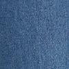 High-Waisted Raw-Cuff Flare Jeans - Medium Wash - Image 5