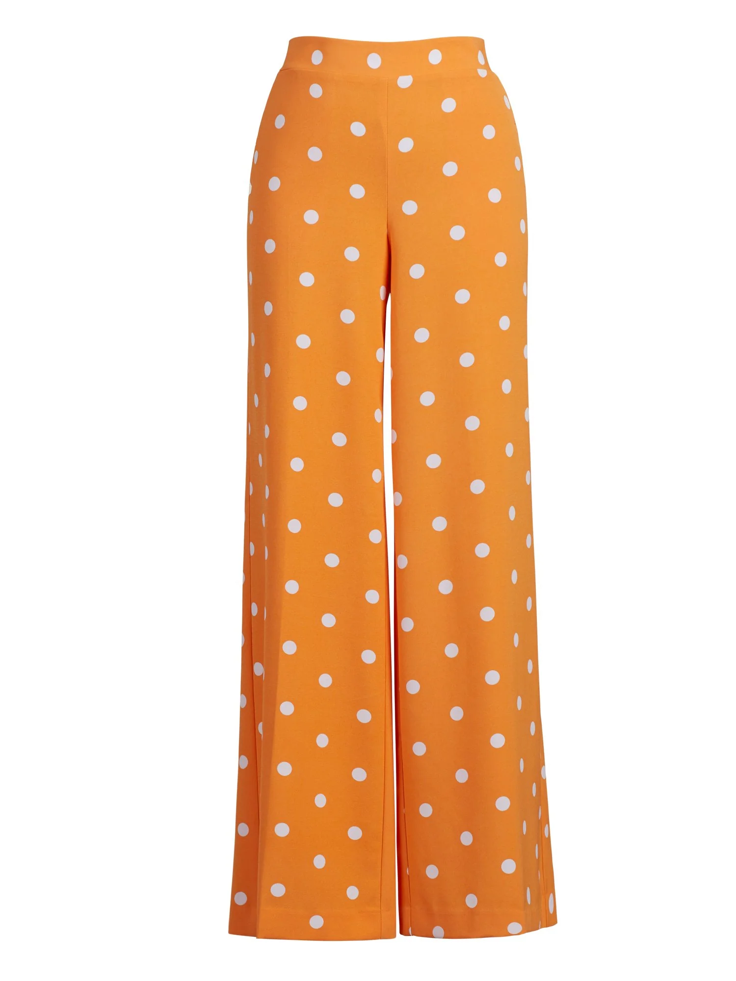 High-Waisted Wide-Leg Pant - 7th Avenue - Image 2