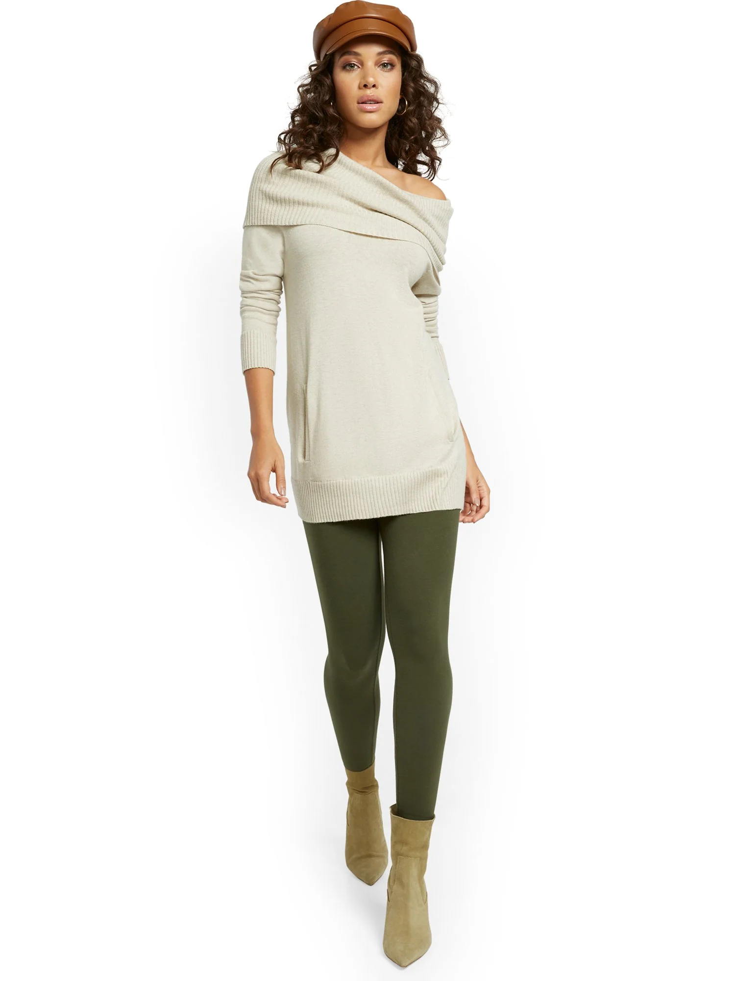 High-Waisted Yoga Legging - Image 14