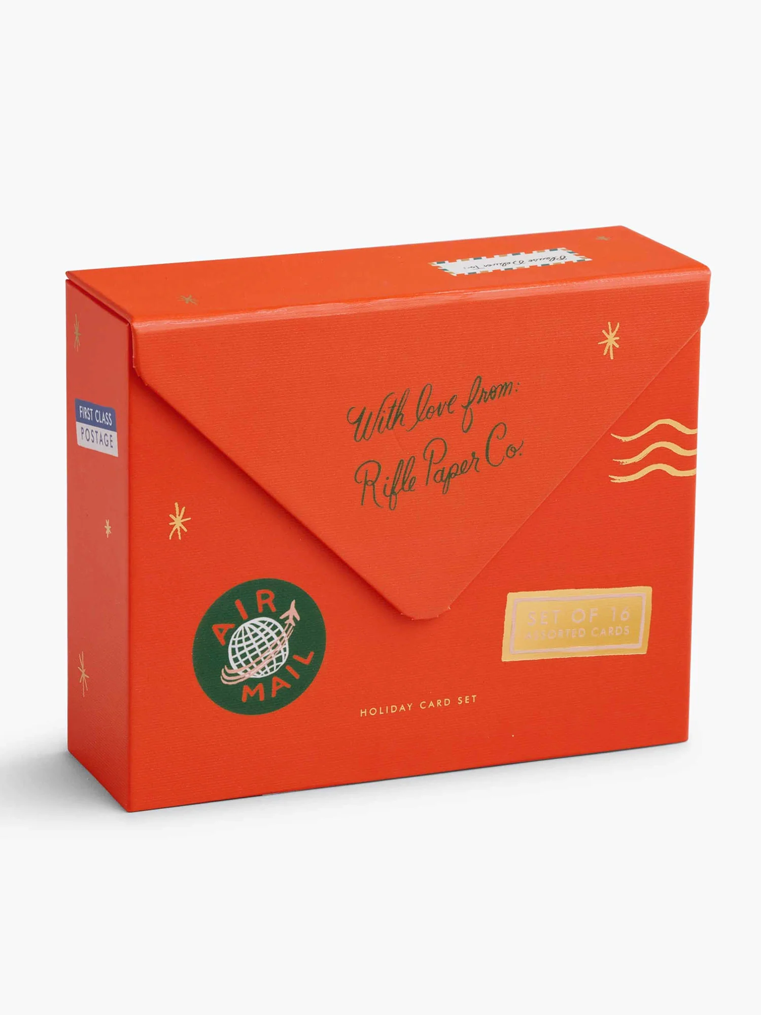 Rifle Paper Co. Holiday Essentials Card Box - Brands We Love - Image 2